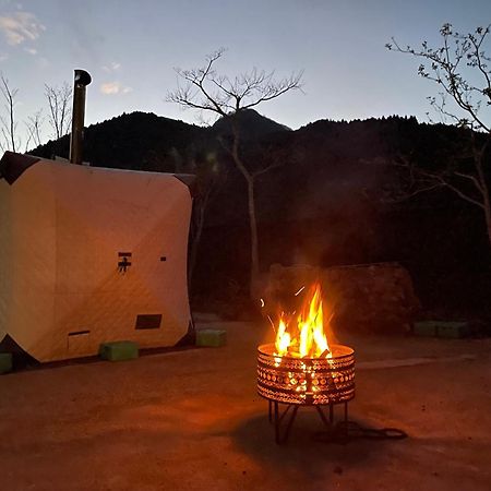 阿苏市 麻生乃汤日式旅馆酒店 外观 照片