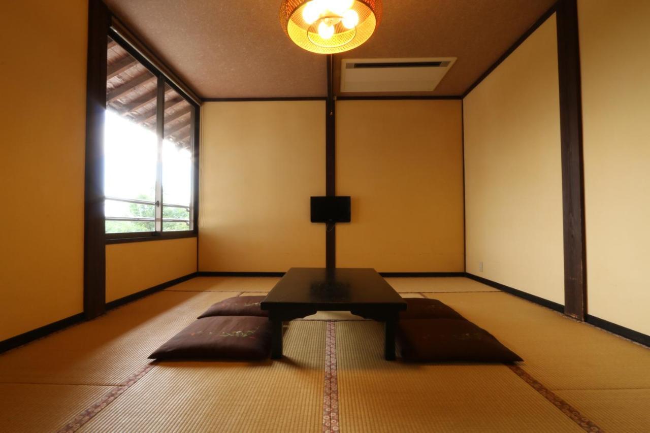 阿苏市 麻生乃汤日式旅馆酒店 外观 照片