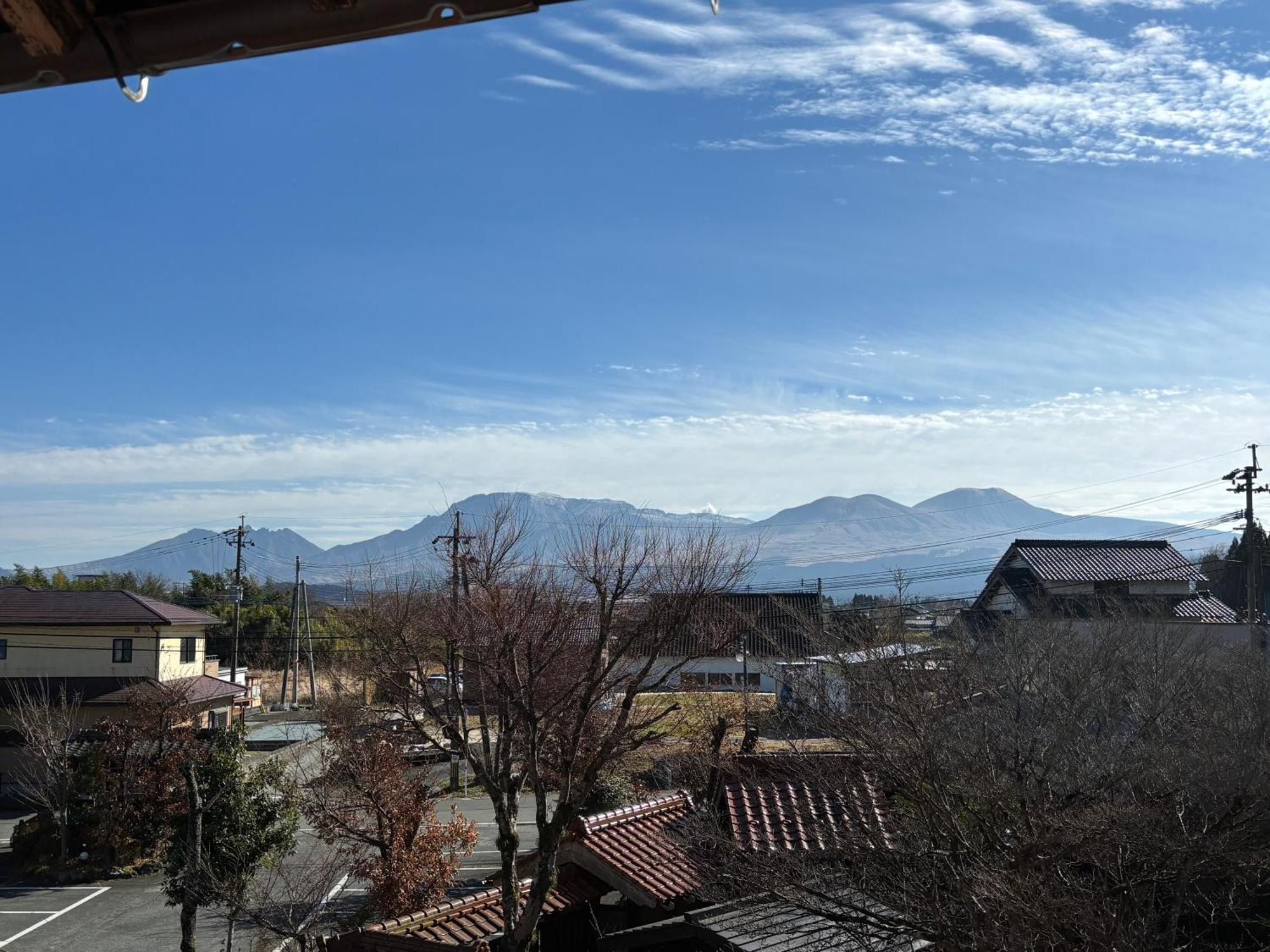 阿苏市 麻生乃汤日式旅馆酒店 外观 照片